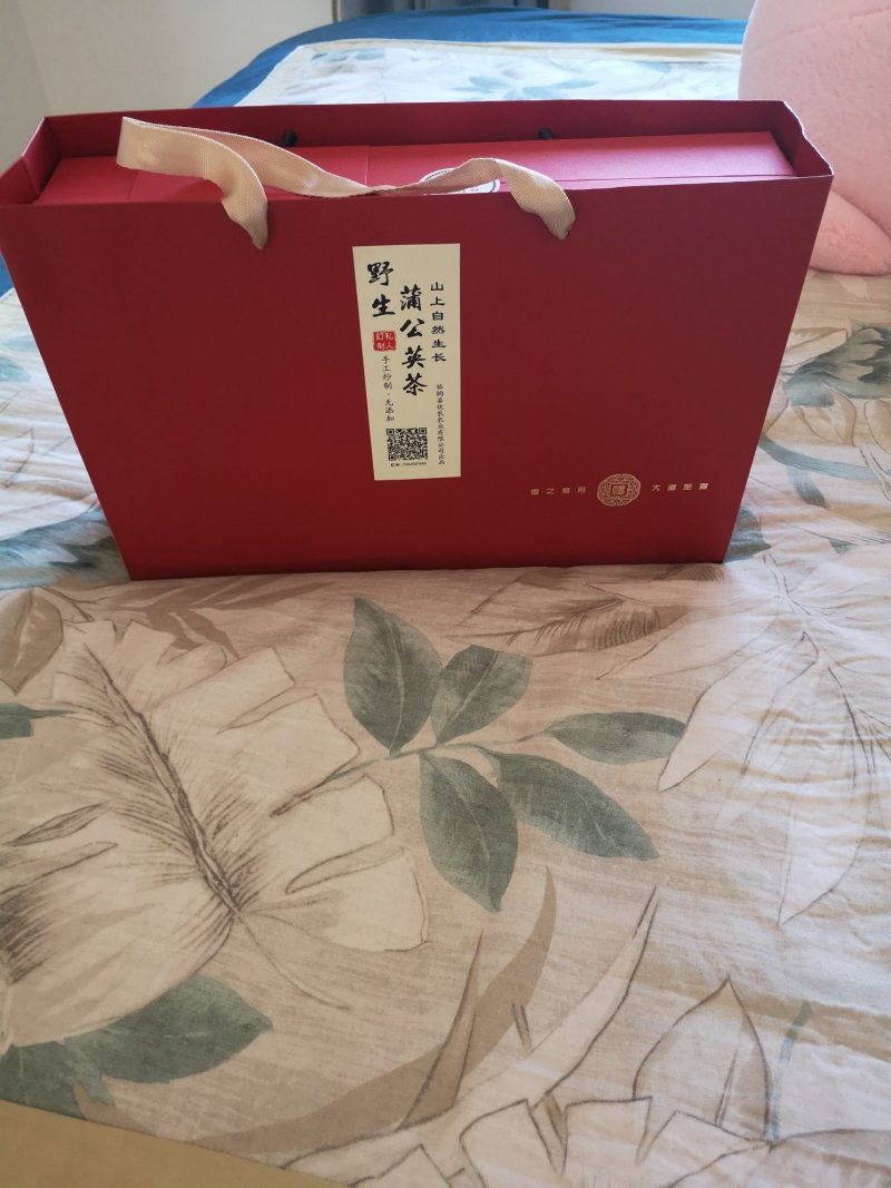野生蒲公英红茶（手工炒制）《我们生产，招代理》