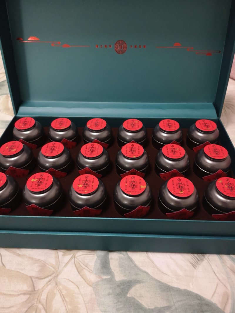 红茶（自己种植，手工炒制）