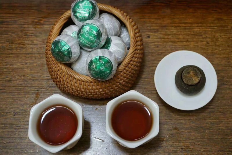 小青柑