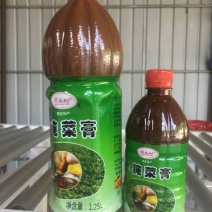 云南德宏特色酸菜膏，芒市特色，沾水必备凉菜中的好调料。