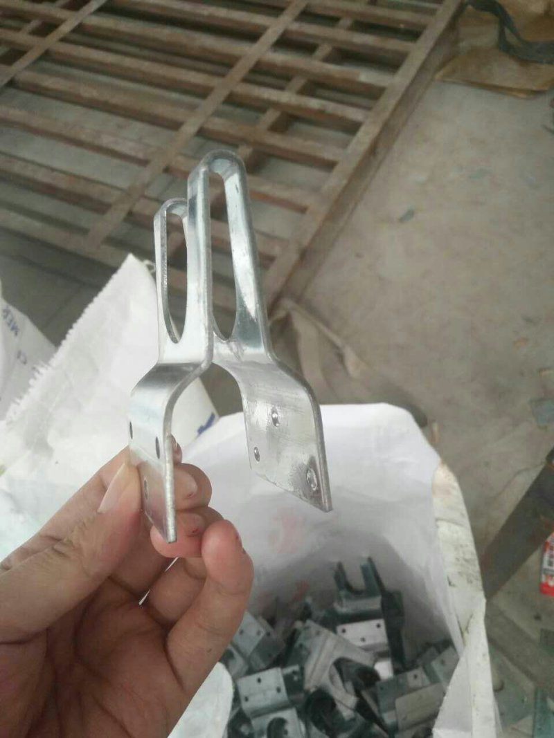 钢构大棚热镀锌配件