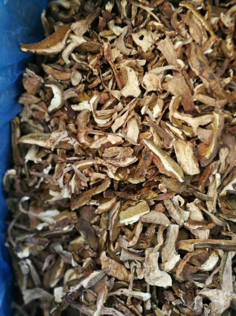 美味牛肝菌干品出口标准