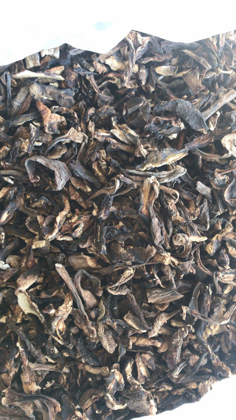 美味牛肝菌干品出口标准