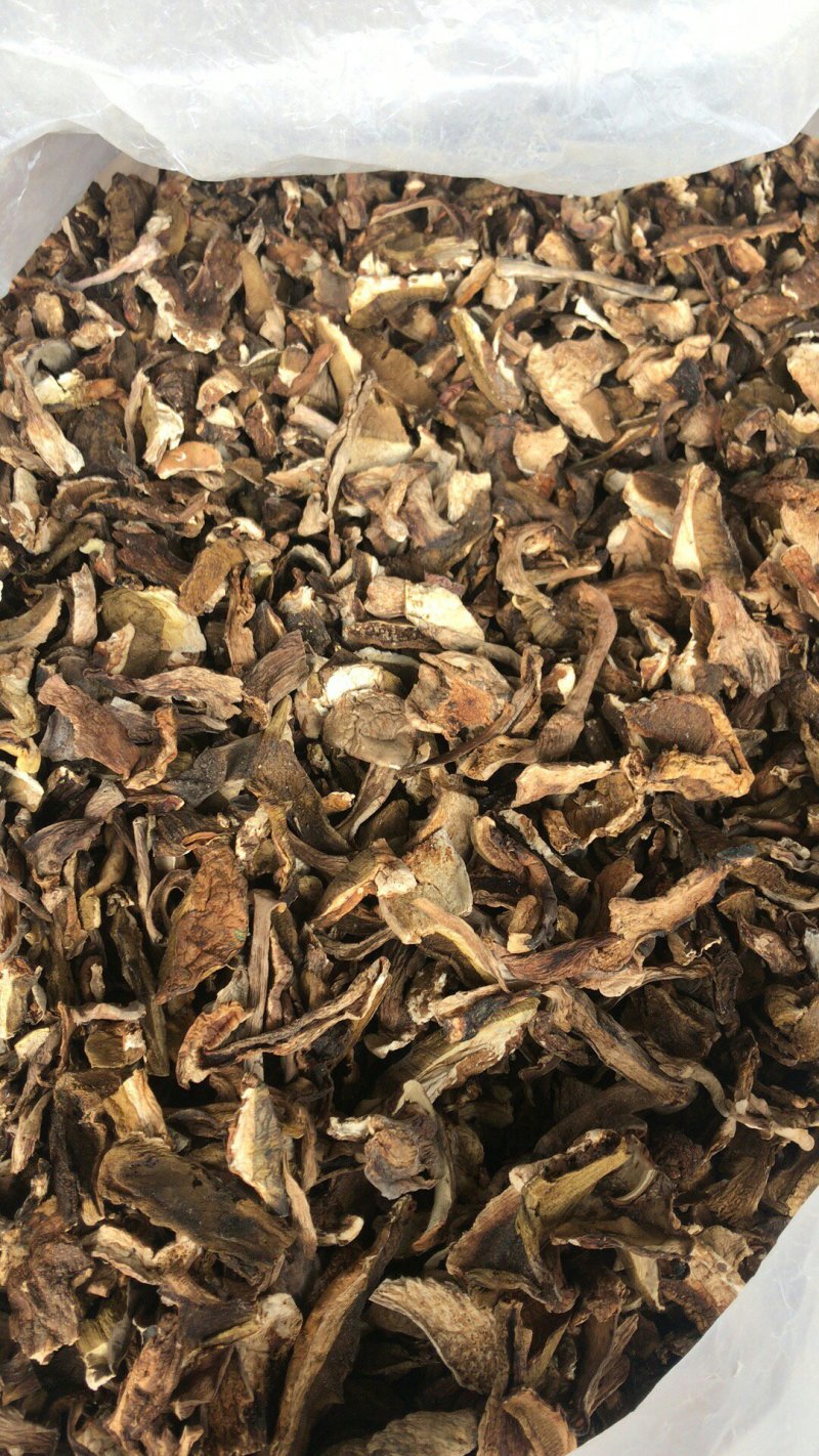 美味牛肝菌干品出口标准