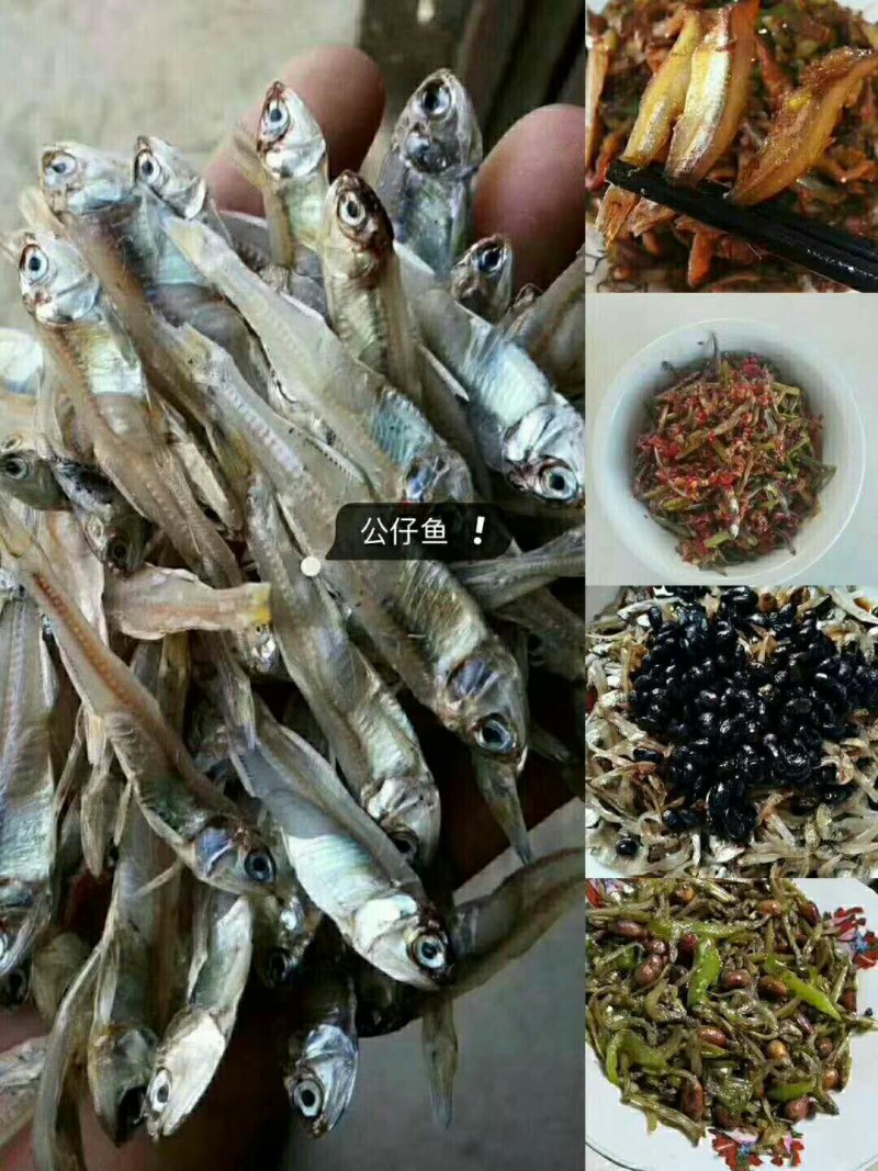 鱼仔干