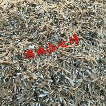 鱼仔干