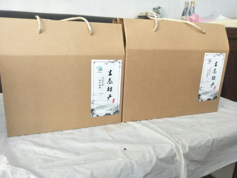 极品鲜驴肉礼盒
