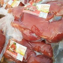 真空包装酱猪头肉，一箱30斤。