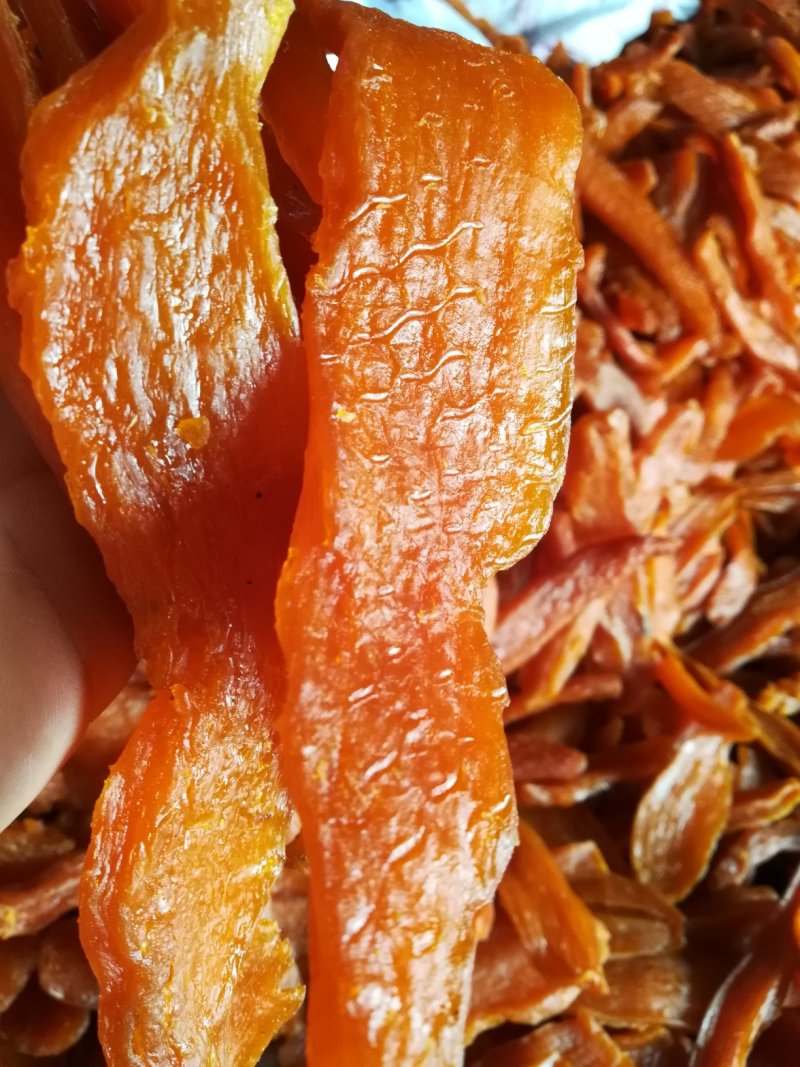 软糯倒蒸红薯干招代理加盟电商微商