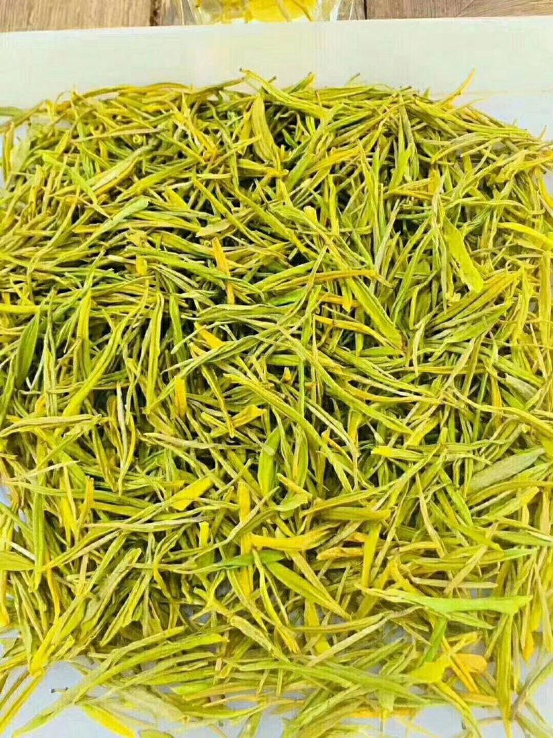 安吉白茶，白茶中的上品，高山黄金芽支持全囯一件代发