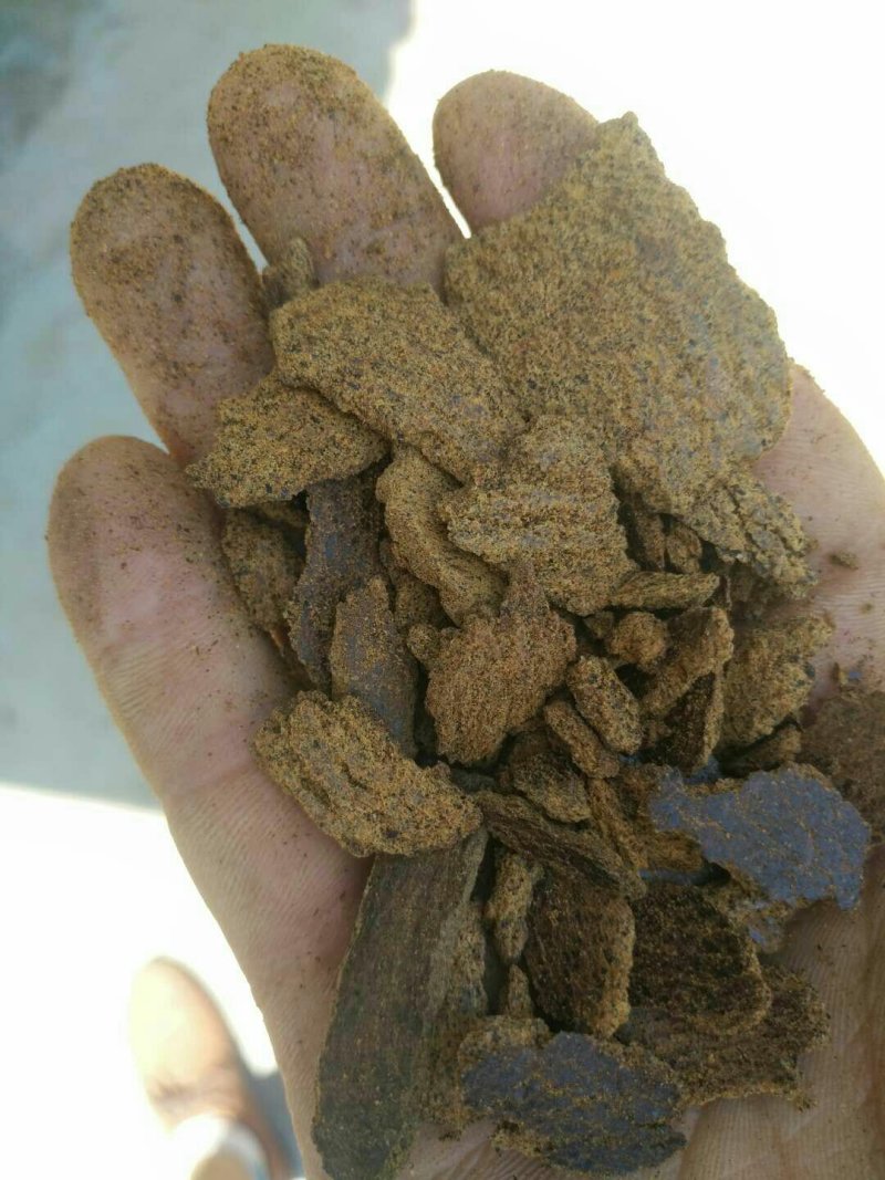菜籽饼