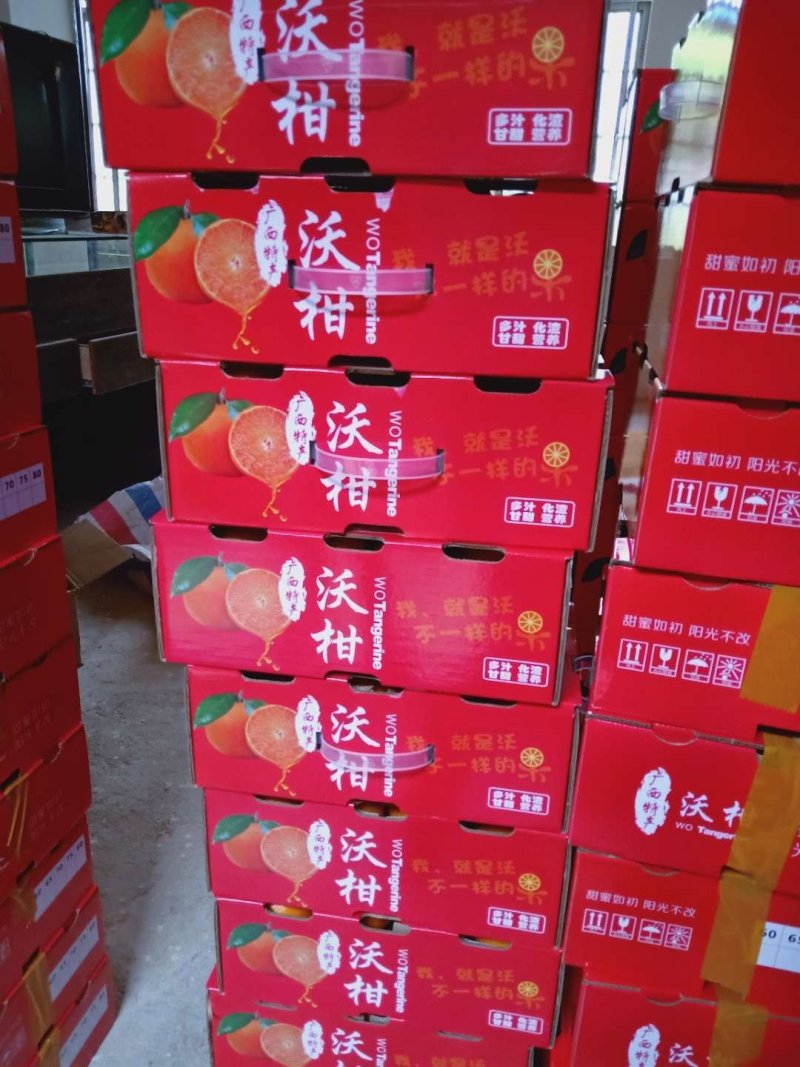 沃柑