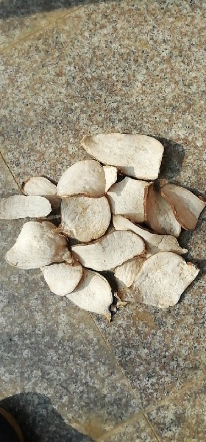 红薯干