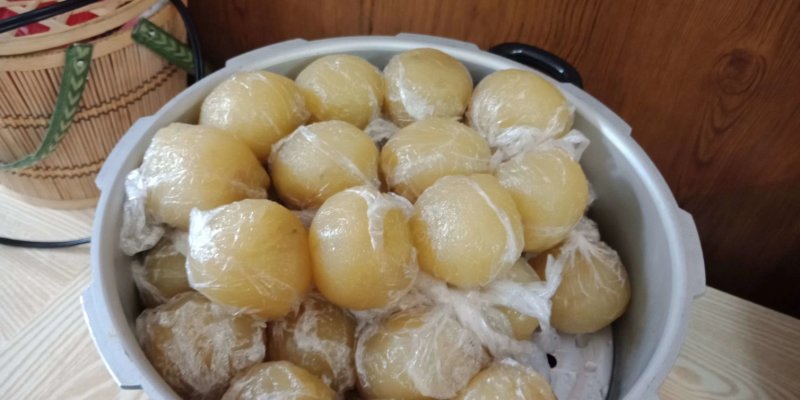 李氏木薯羹