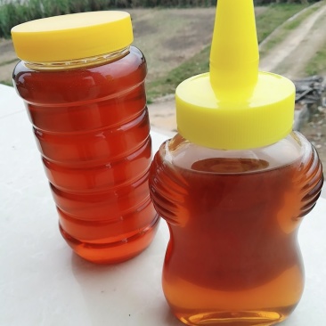 蜂蜜农家自养蜂蜜正品