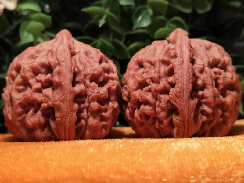 编号1050号精品水龙纹狮子头，边40-40肚40-4
