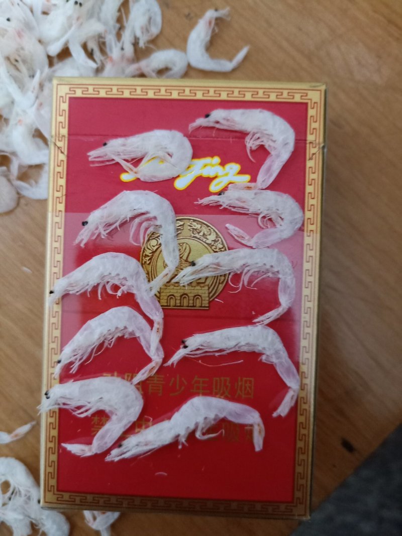 一级虾皮特大虾皮