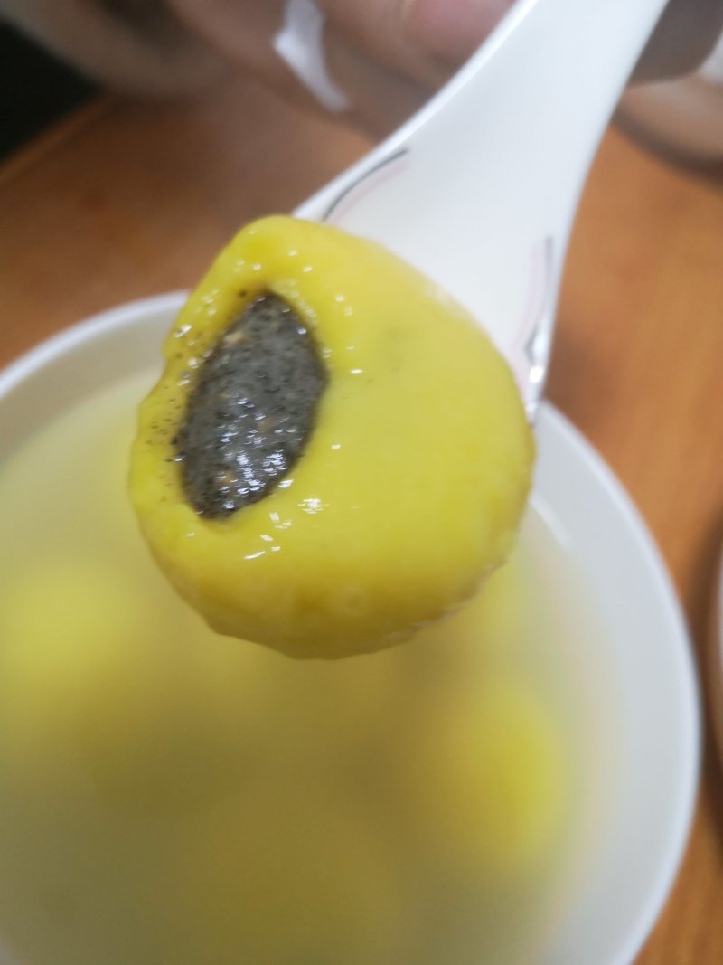 大黄米汤圆(招代理）支持一件代发