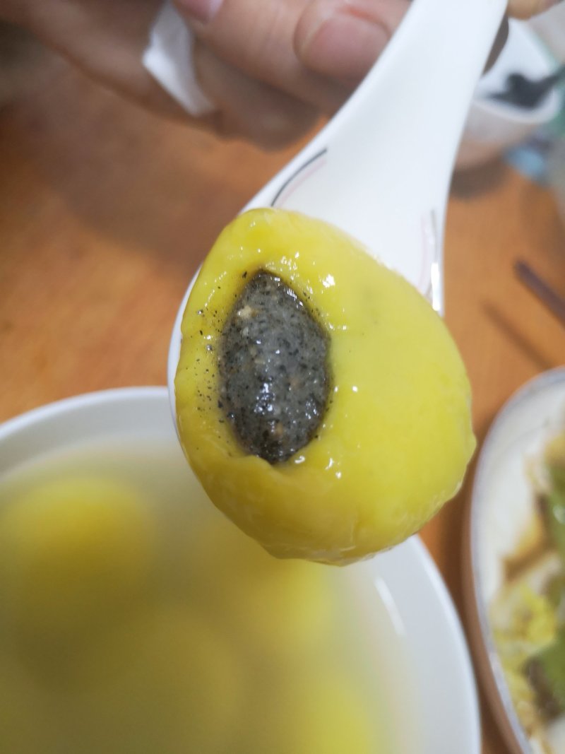 大黄米汤圆(招代理）支持一件代发