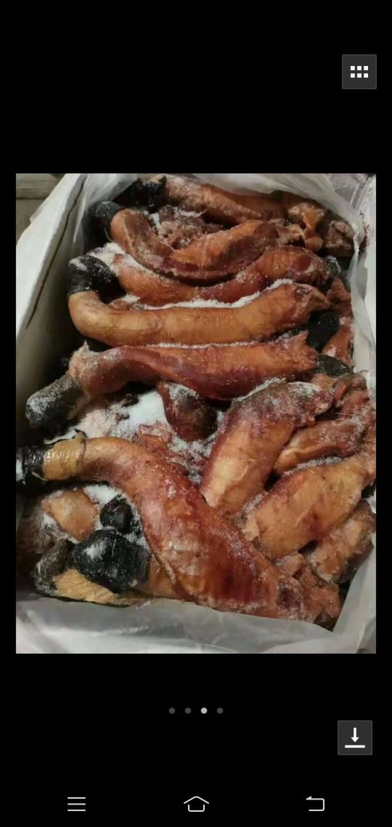 天上龙肉，地下驴肉