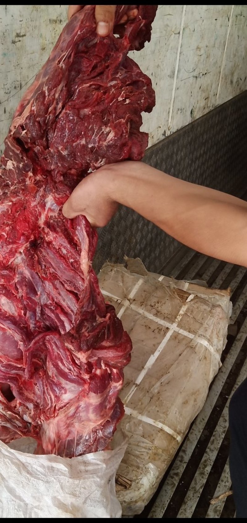 天上龙肉，地下驴肉