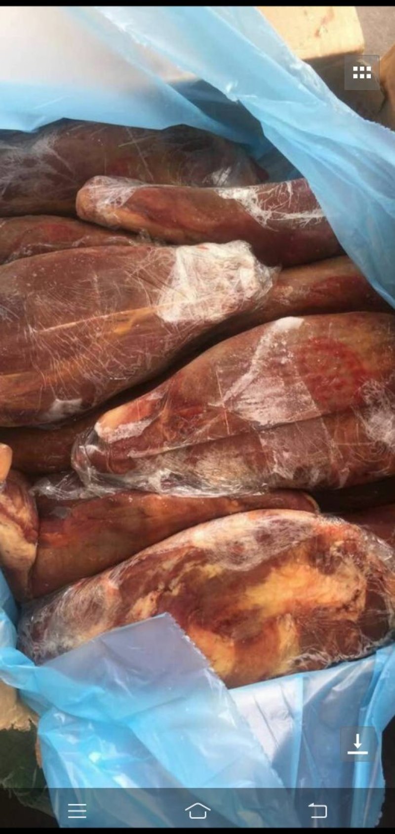天上龙肉，地下驴肉