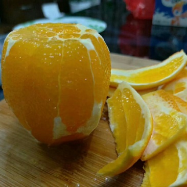 秭归脐橙之乡纽荷尔长红，圆红产地供货，代收
