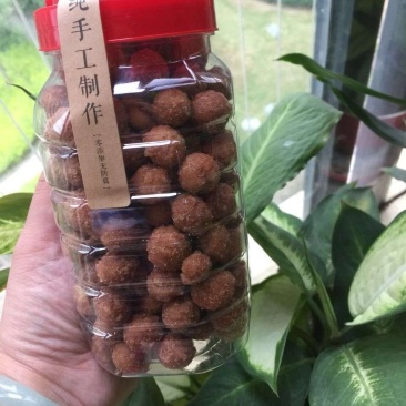 脆皮花生