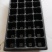 育苗盘PVC塑料21穴，50至200孔150克优质材料
