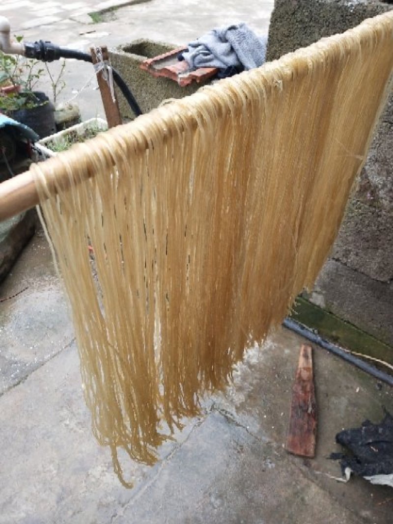 红薯粉丝
