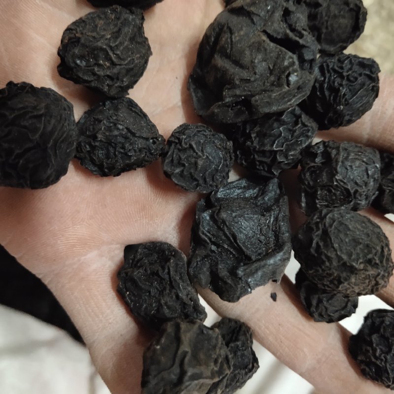 乌梅大统货有肉新货关书药业