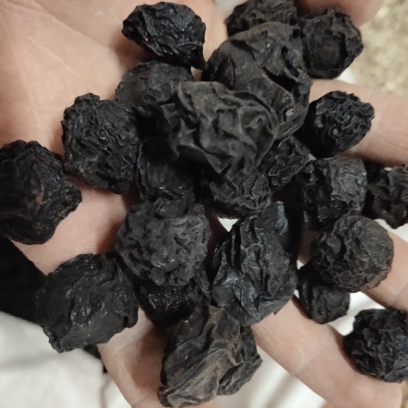 乌梅大统货有肉新货关书药业