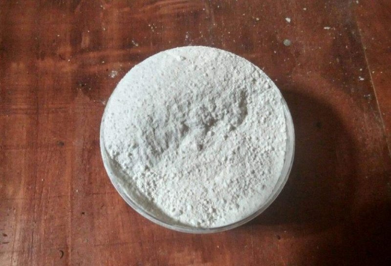 竹薯粉