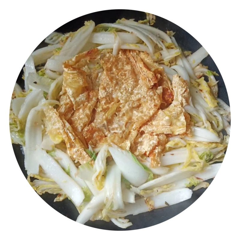 广西桂平社坡腐竹