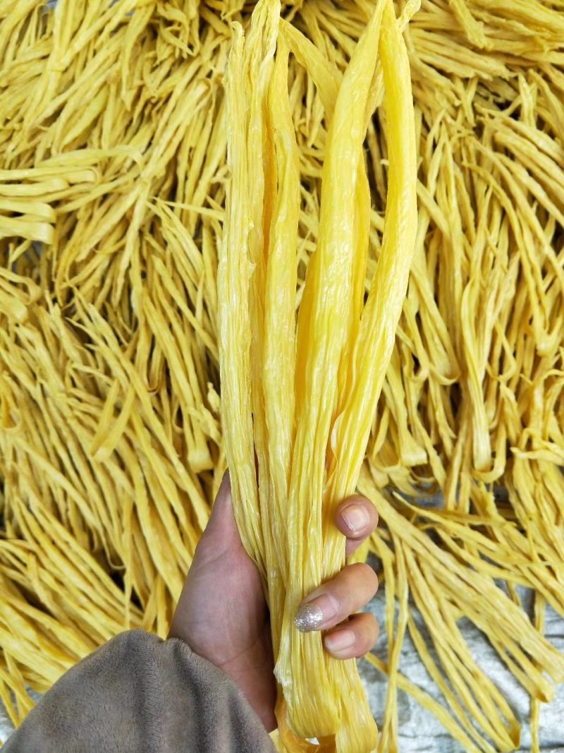 广西桂平社坡腐竹