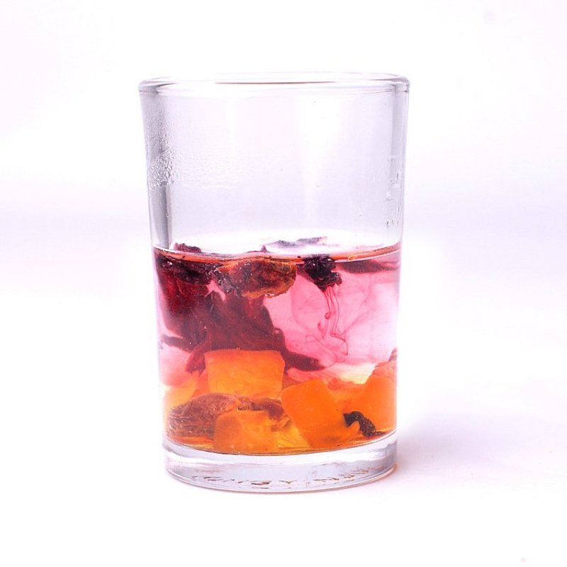 水果茶1000克批发各种规格中药材饮片