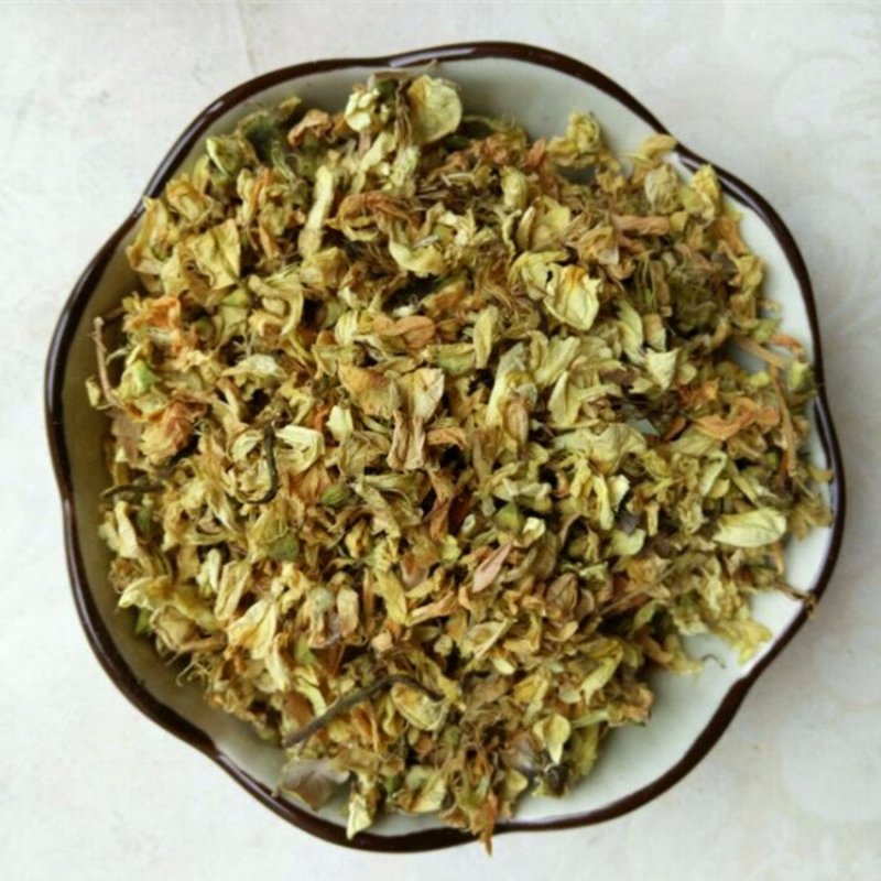 槐花批发各种规格中药材饮片