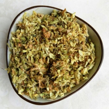 槐花批发各种规格中药材饮片