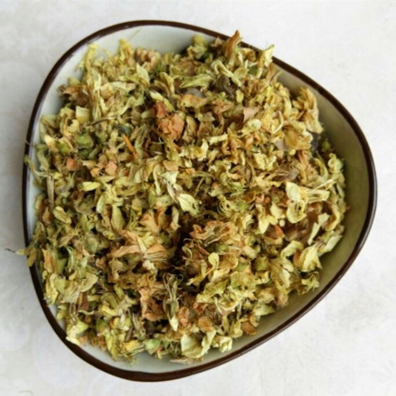 槐花批发各种规格中药材饮片
