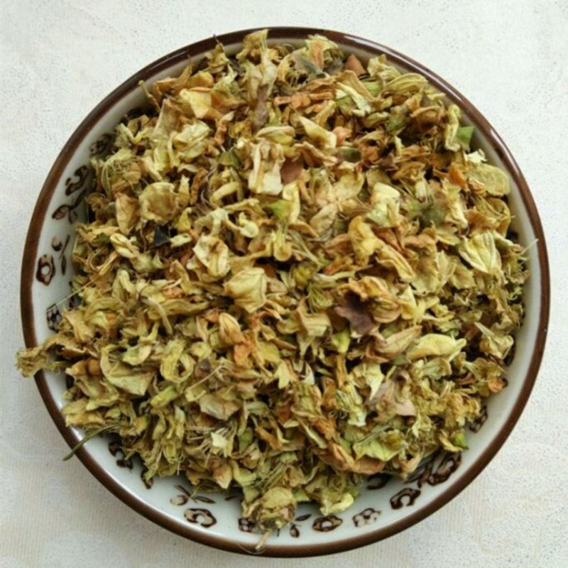 槐花批发各种规格中药材饮片