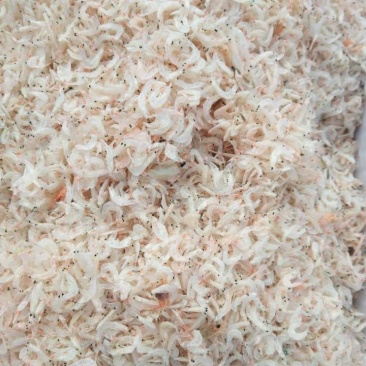 淡干无盐虾皮纯野生孕妇宝宝补钙虾皮