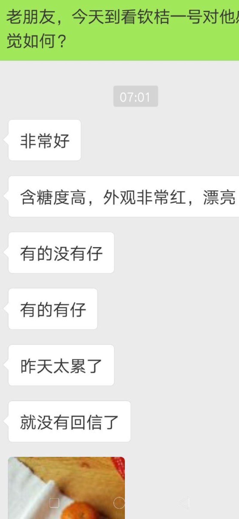 柑桔苗钦桔一号新品种保护品种唯我授权推广他人销售为假冒侵