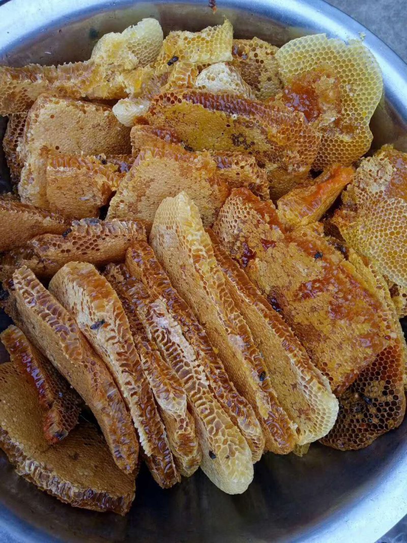 真正纯野生蜂蜜，蜂蜜中的精品。