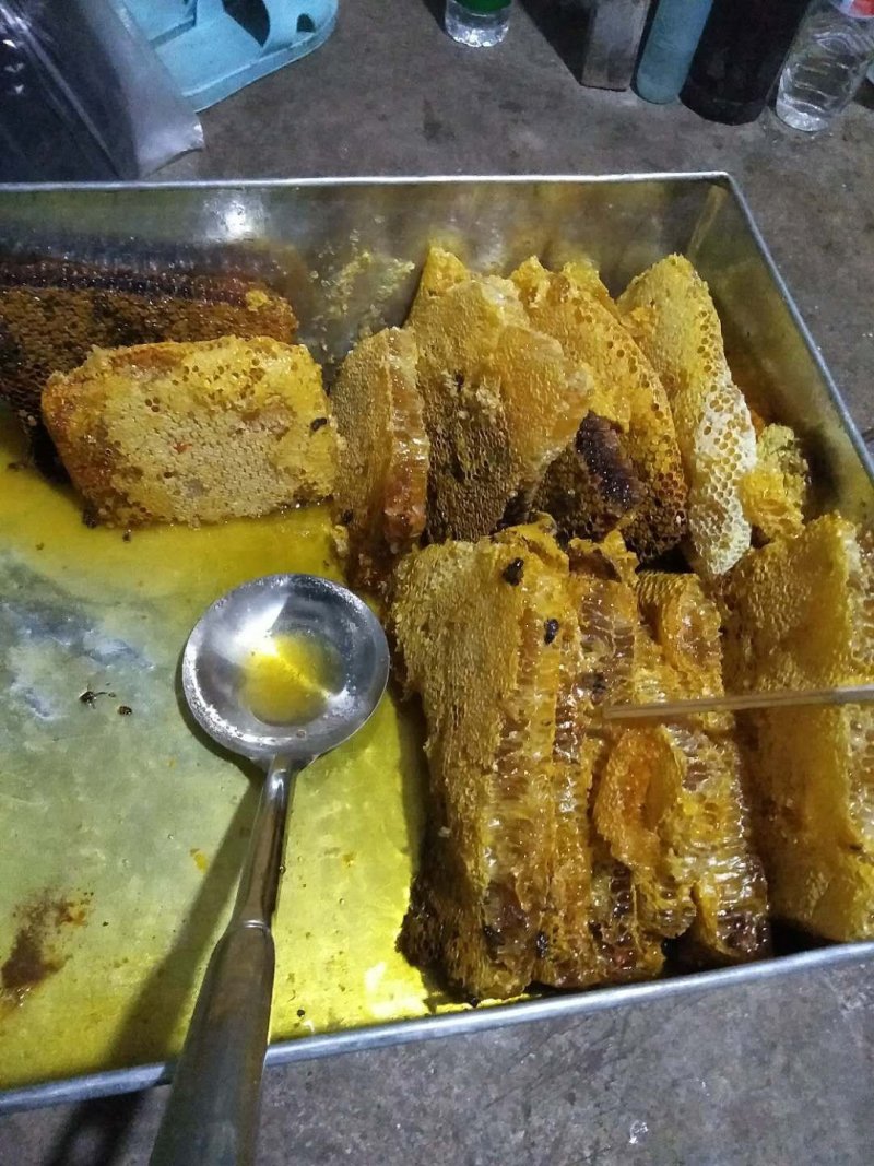 真正纯野生蜂蜜，蜂蜜中的精品。