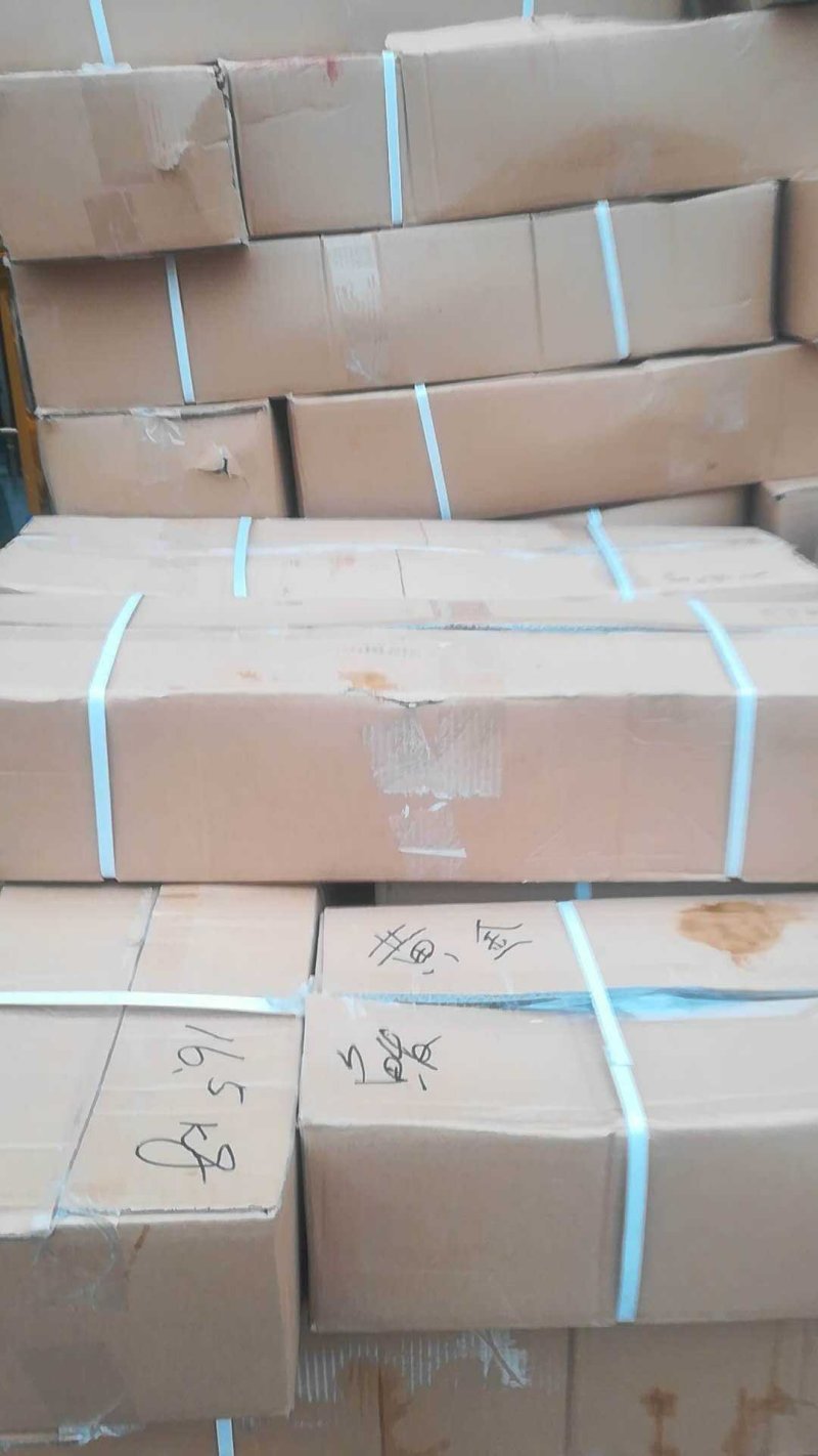 冰冻黄金大鲅鱼
