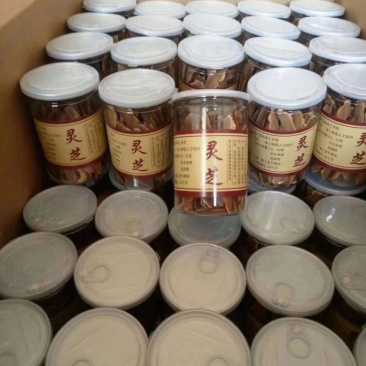 【基地直销假一赔百】灵芝切丝泡茶泡酒饮用