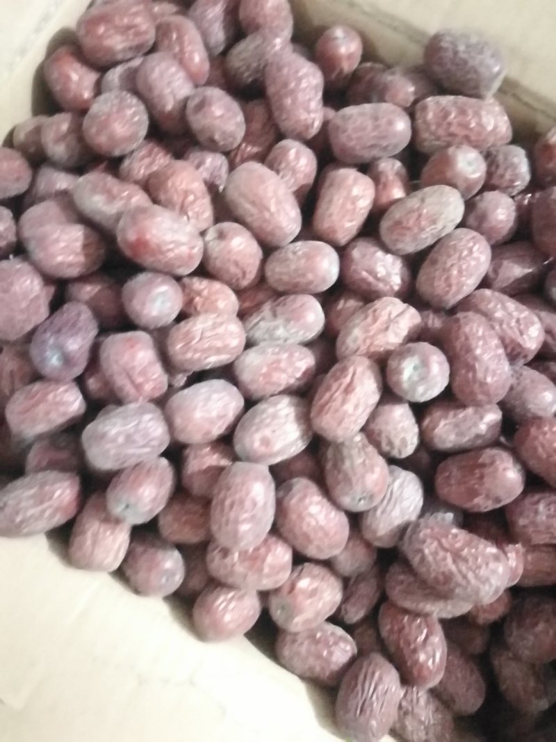 若羌灰枣特级