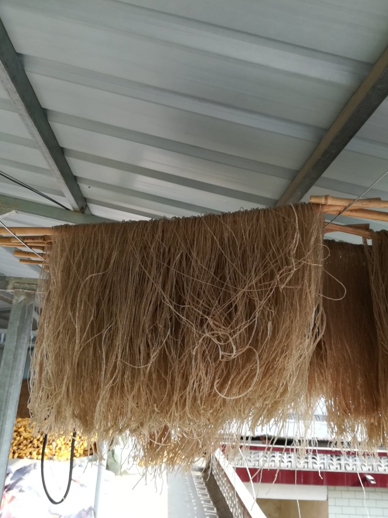 纯红薯粉条粉皮粉面