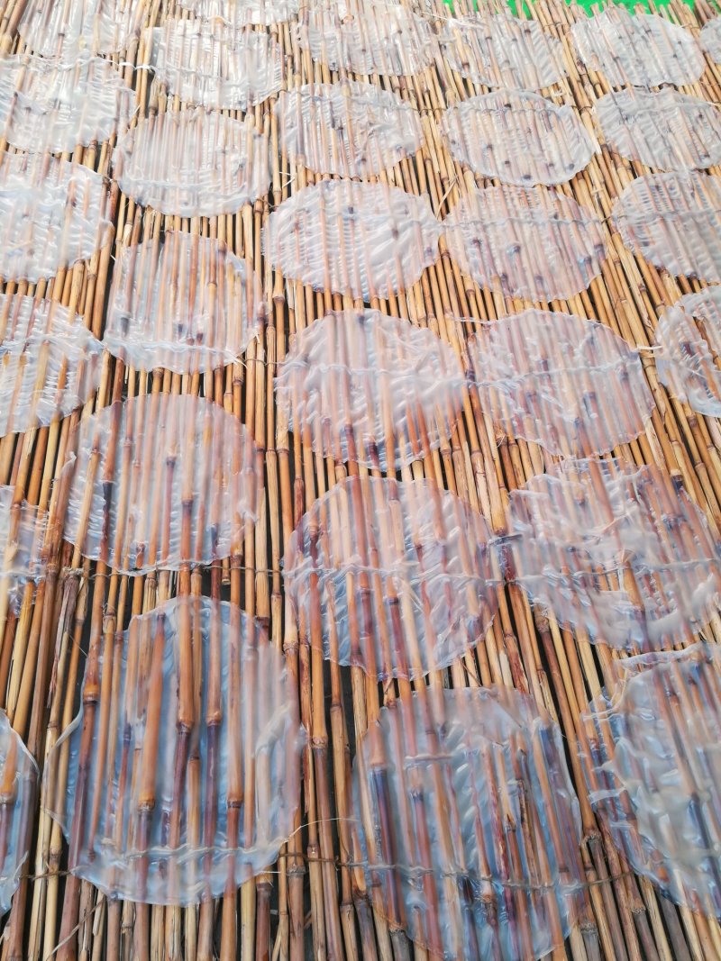 机制纯红薯粉条粉皮口感细腻
