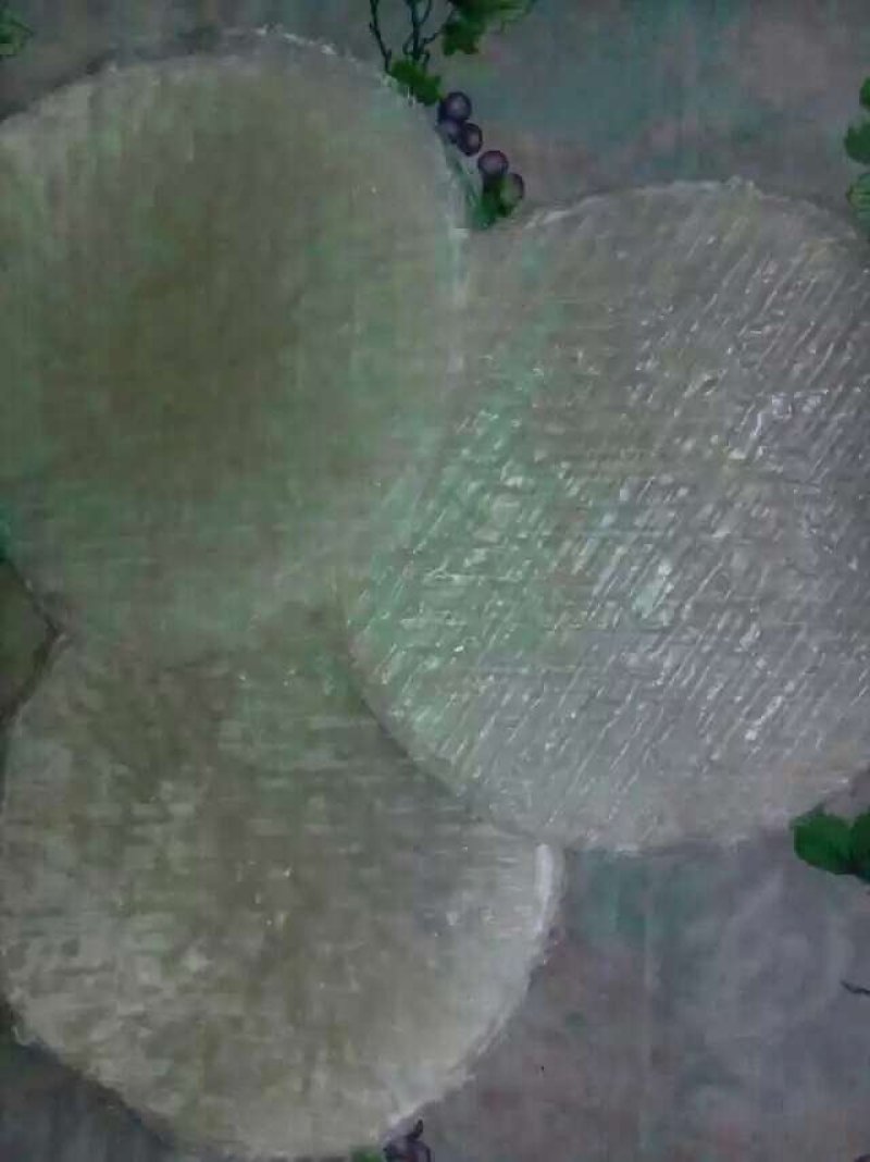 常年批发纯手工纯绿豆粉皮
